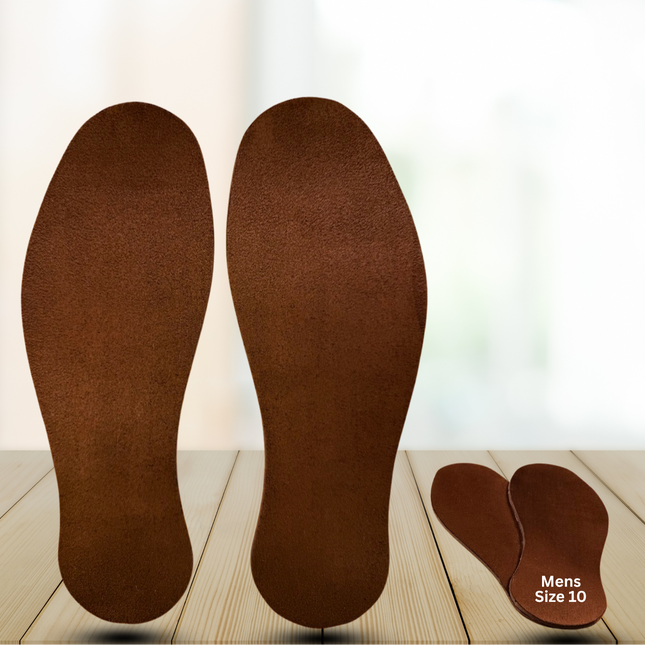 Gaia-InSoles Mens Size 10, & All Womens Sizes