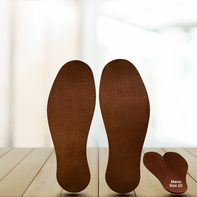 Gaia-InSoles Mens Size 10, & All Womens Sizes